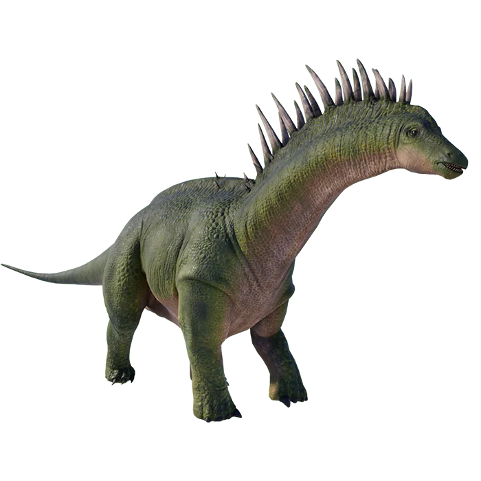 Amargasaurus