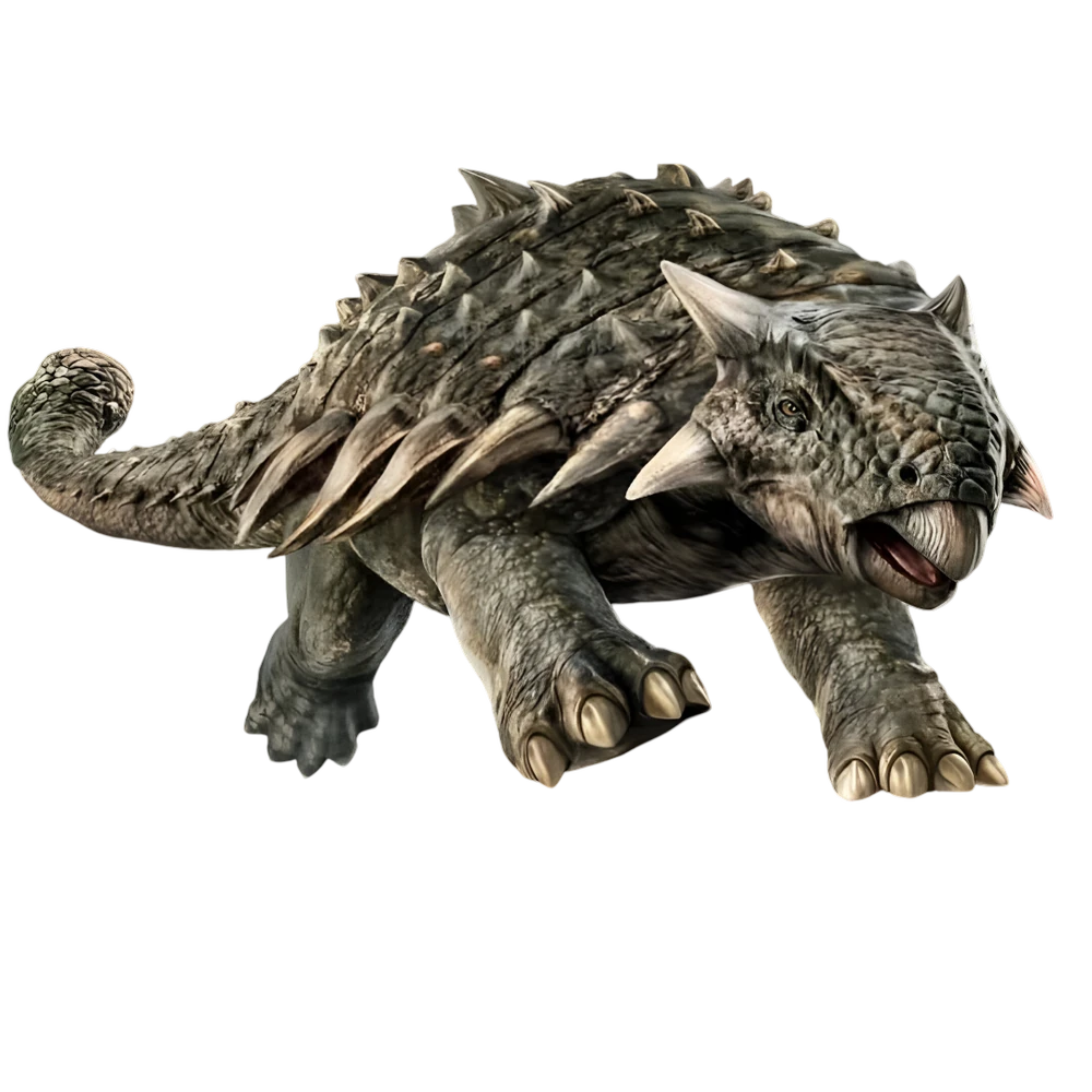 Ankylosaurus