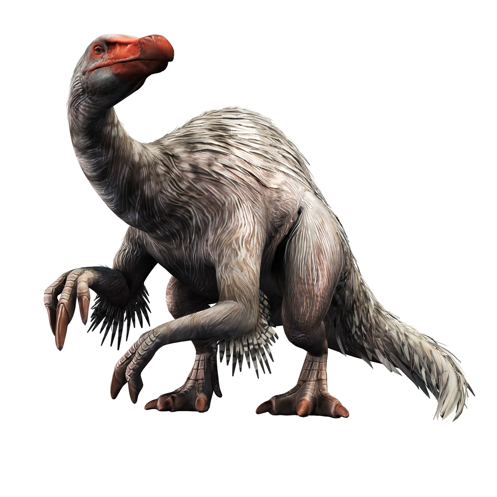 Deinocheirus