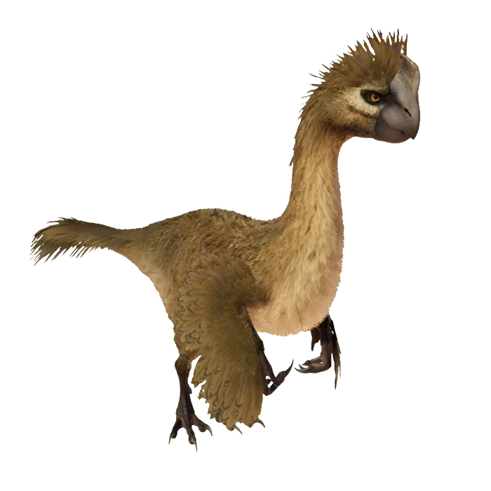 Gigantoraptor