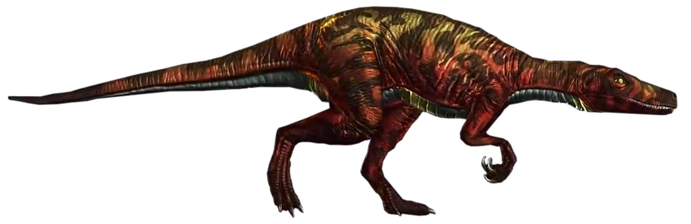 Herrerasaurus