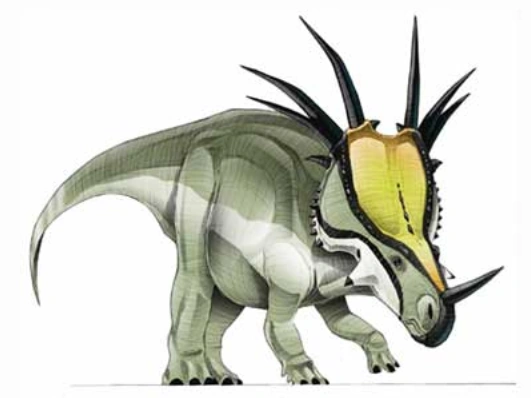 Styracosaurus