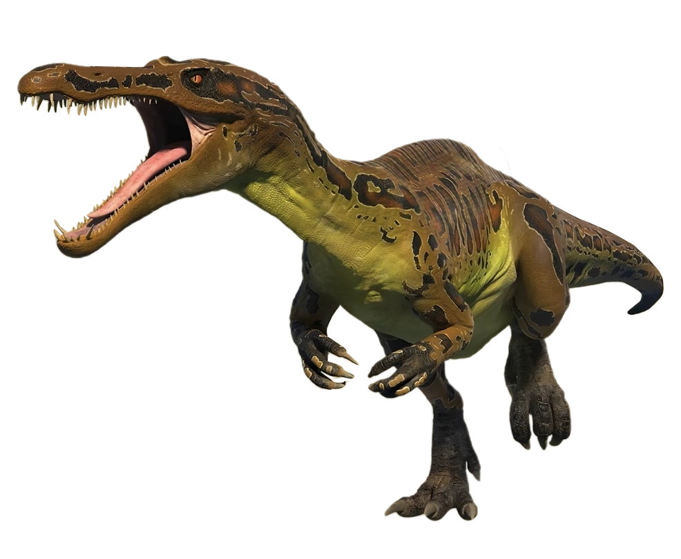 Suchomimus