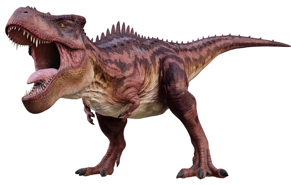 Tarbosaurus
