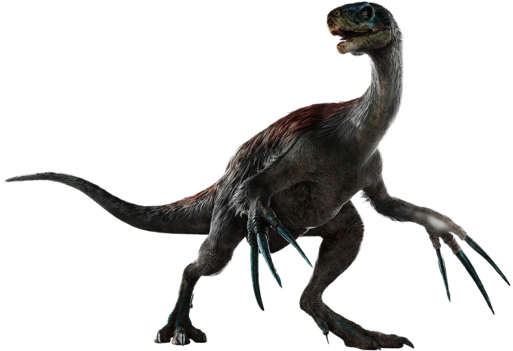Therizinosaurus